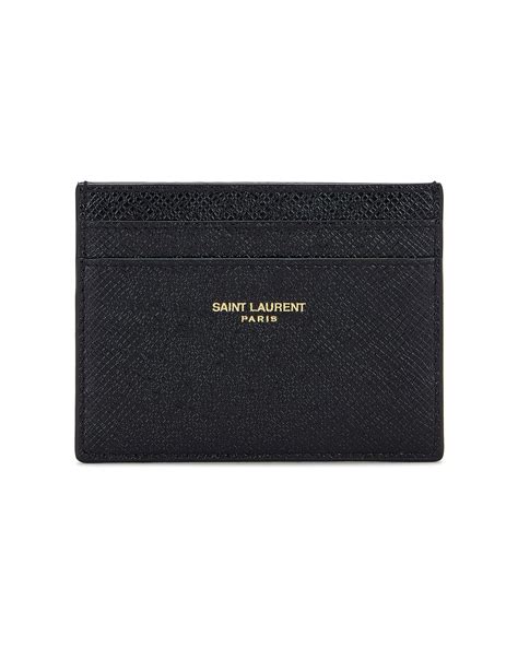 ysl credit card